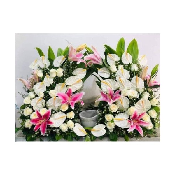 FUNERAL URN G8